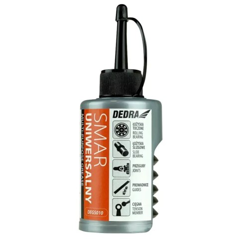 Smar uniwersalny 60ml mieszek Dedra