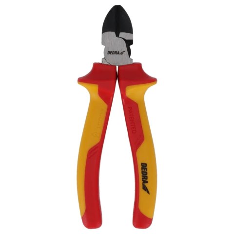 Szczypce boczne 160mm vde Dedra