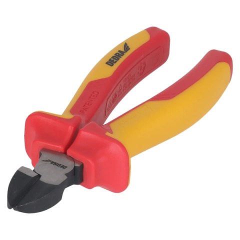Szczypce boczne 160mm vde Dedra