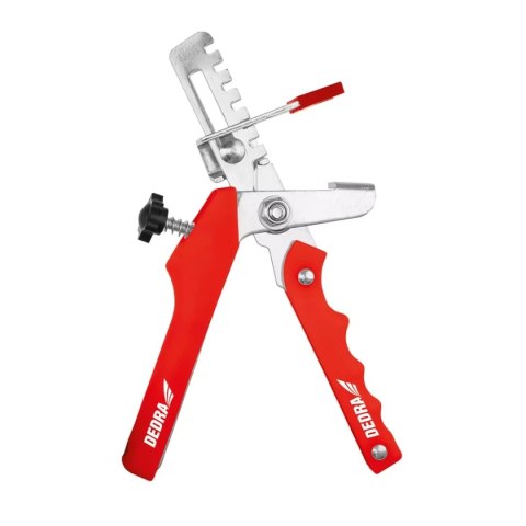 Szczypce do systemu poziomowania płytek 230mm (9") Dedra