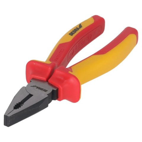Szczypce uniwersalne 180mm vde Dedra