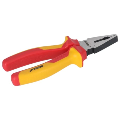 Szczypce uniwersalne 180mm vde Dedra