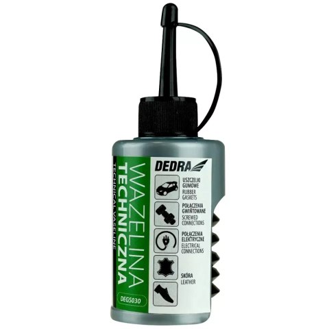 Wazelina techniczna 60ml mieszek Dedra