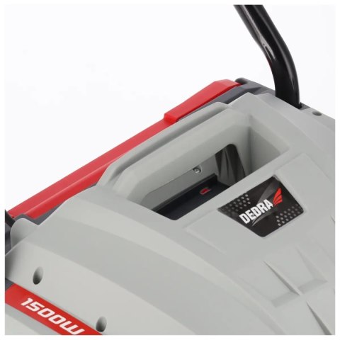 Wertykulator/aerator 1500w Dedra