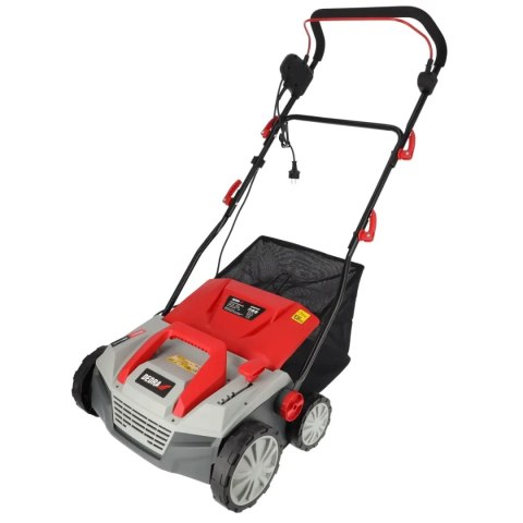 Wertykulator/aerator 1800w Dedra