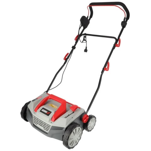 Wertykulator/aerator 1800w Dedra