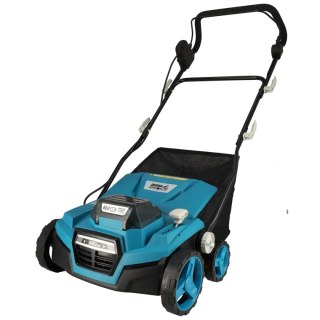 Wertykulator/aerator bezszczotkowy 2x18v Dedra