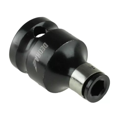 Adapter udarowy 1/2'' - 1/4'' hex Dedra