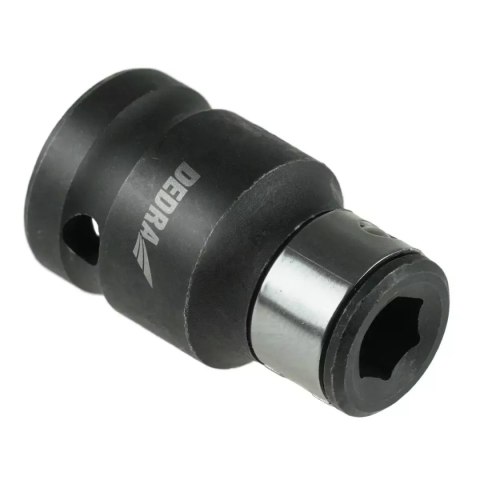 Adapter udarowy 1/2'' - 8mm (spline) Dedra