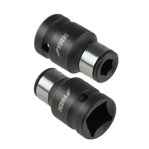 Adapter udarowy 1/2'' - 8mm (spline) Dedra