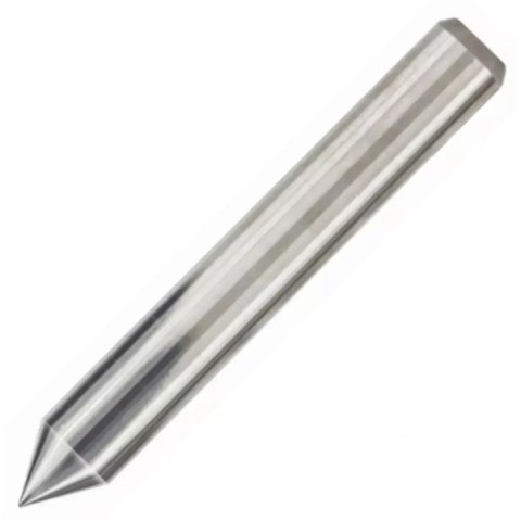 Końcówka do grawerowania 3,2mm, węglik wolframu Dedra