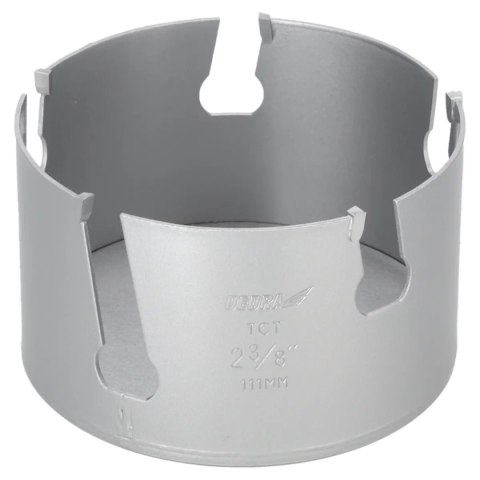 Otwornica uniwersalna tct 111mm 5/8'' Dedra