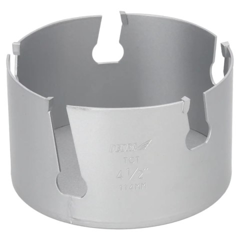 Otwornica uniwersalna tct 114mm 5/8'' Dedra