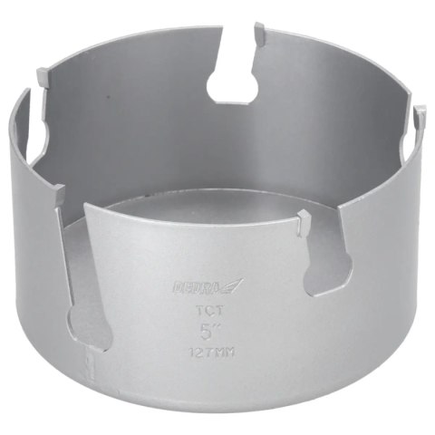 Otwornica uniwersalna tct 127mm 5/8'' Dedra