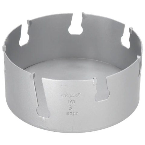 Otwornica uniwersalna tct 152mm 5/8'' Dedra