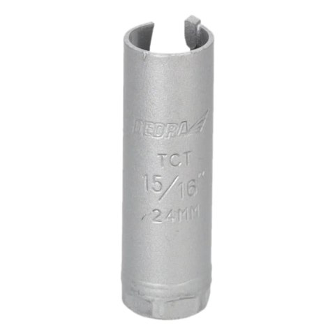 Otwornica uniwersalna tct 24mm 1/2'' Dedra