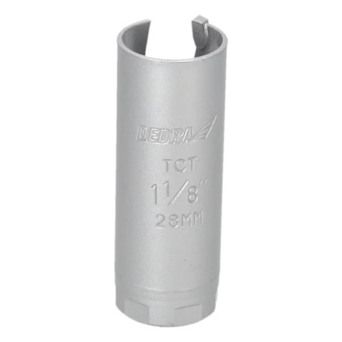 Otwornica uniwersalna tct 28mm 1/2'' Dedra