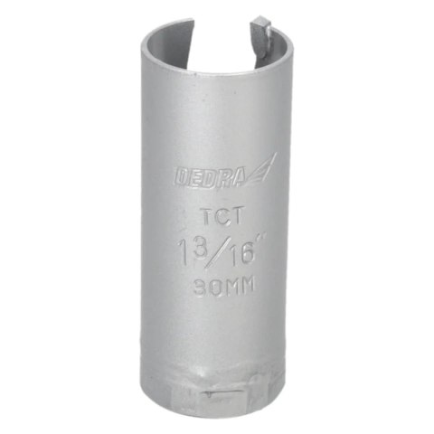 Otwornica uniwersalna tct 30mm 1/2'' Dedra