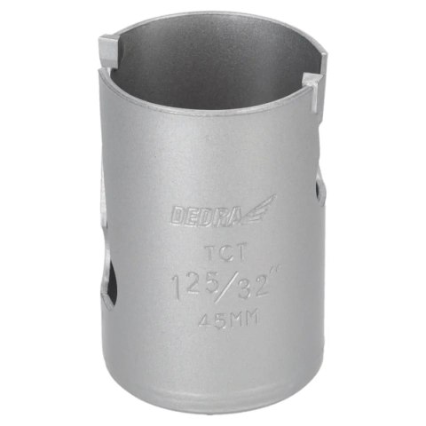Otwornica uniwersalna tct 45mm 5/8'' Dedra