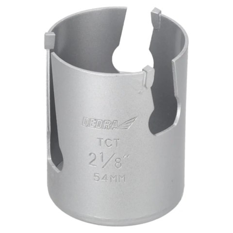 Otwornica uniwersalna tct 54mm 5/8'' Dedra