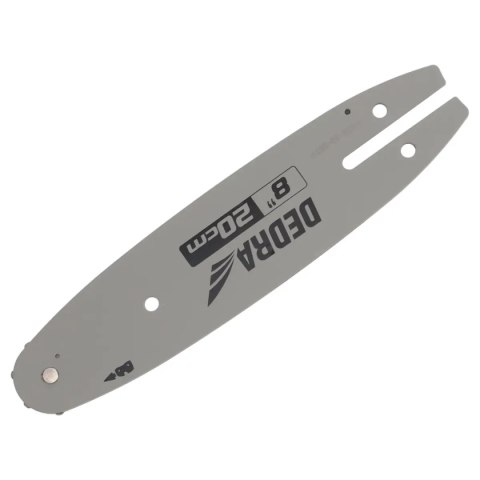 Prowadnica do pilarki ded7193v 8" 20cm, 1,3mm Dedra