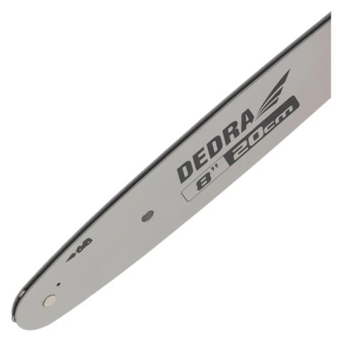 Prowadnica do pilarki ded7193v 8" 20cm, 1,3mm Dedra
