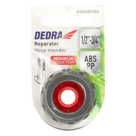 Reparator redukcyjny 1/2"-3/4", luzem Dedra