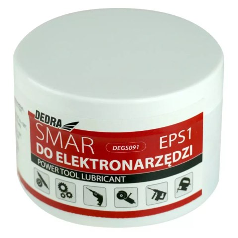 Smar do elektronarzędzi, 0.25kg pudełko Dedra