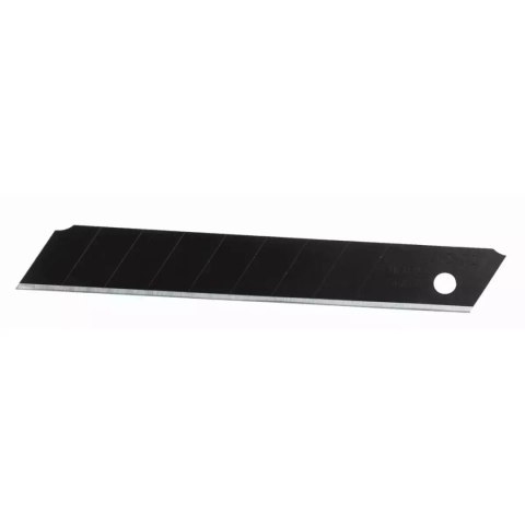Ultra cienkie elastyczne ostrza 12.5x0.2mm, 10szt Dedra
