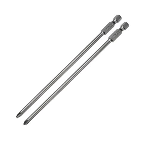 Końcówki wkrętakowe ph2x155mm Dedra