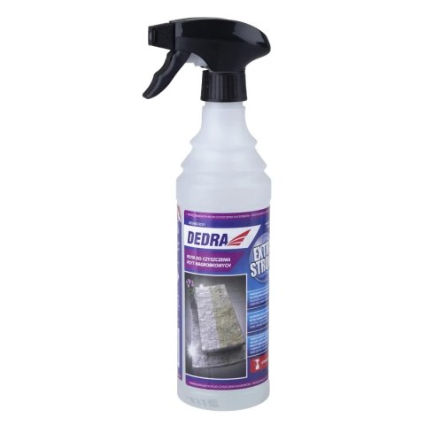 Płyn do czyszczenia nagrobków 600ml Dedra