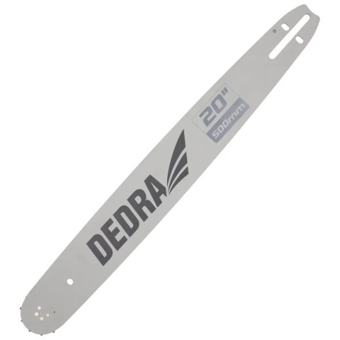 Prowadnica do pilarki spalinowej 50 cm Dedra