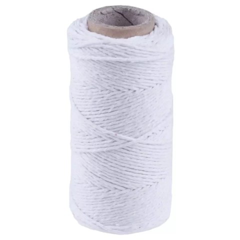 Sznurek bawełniany 79m, 1,2mm Dedra