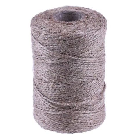 Sznurek jutowy 120m, 1,2mm Dedra