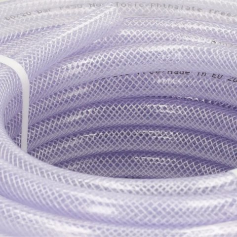 Wąż pvc zbrojony 30m Dedra