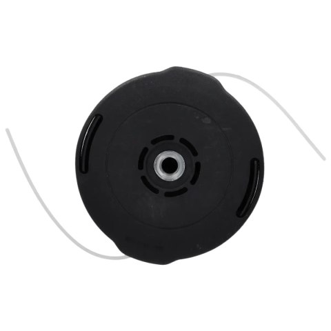 Głowica z żyłką 2mm do ded7193v Dedra