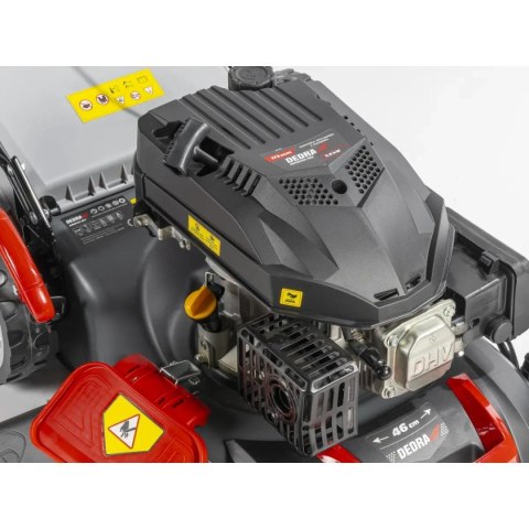 Kosiarka spalinowa z napędem 3600w Dedra