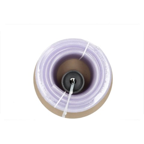Wąż na szpuli pvc 12x17mm 30m Dedra