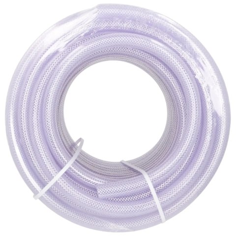 Wąż pvc 12x17mm,30m Dedra