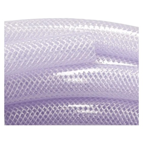 Wąż pvc 12x17mm,30m Dedra