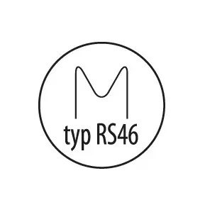 Zszywki do plastiku rs46 Dedra