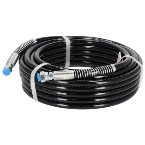 Agregat malarski hydrodynamiczny 950w, 2l/min., wąż 15m, pistolet 517 Dedra