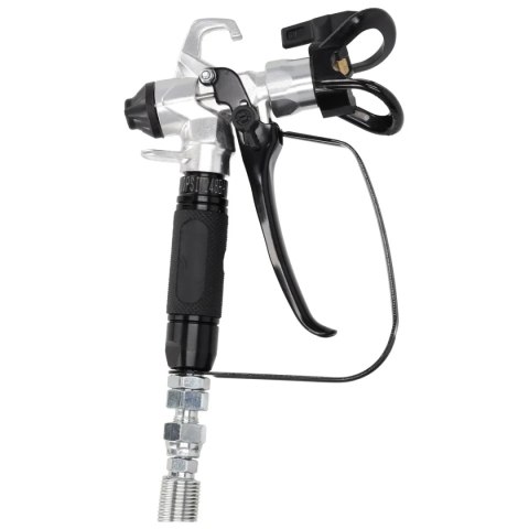 Agregat malarski hydrodynamiczny 950w, 2l/min., wąż 15m, pistolet 517 Dedra