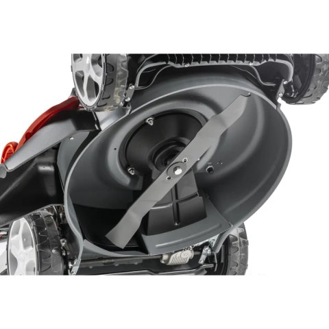 Kosiarka spal. z nap.,ele. start,3,6kw,v200196cc loncin,51cm Dedra