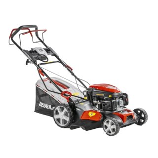 Kosiarka spal. z nap., elektr.start, 3,6kw,166cc loncin,46cm Dedra