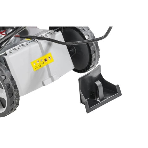 Kosiarka spal. z nap., elektr.start, 3,6kw,166cc loncin,46cm Dedra