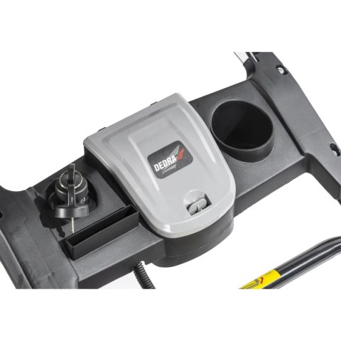 Kosiarka spal. z nap., elektr.start, 3,6kw,166cc loncin,46cm Dedra