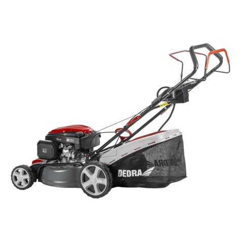 Kosiarka spal. z nap., elektr.start, 3,6kw,166cc loncin,46cm Dedra