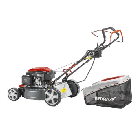 Kosiarka spal. z nap., elektr.start, 3,6kw,166cc loncin,46cm Dedra