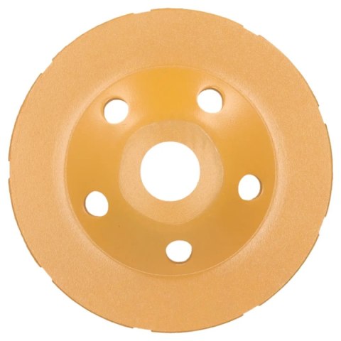 Tarcza podwójny segment 115mm/22,2 dynamic Dedra